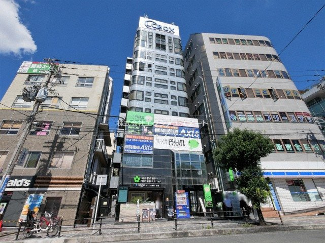 ノアーズアーク桃谷21の外観