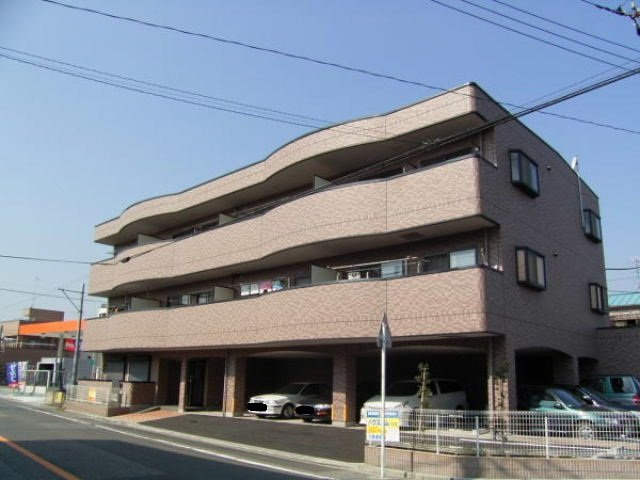 パレ・リオンの外観