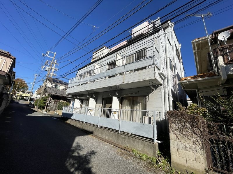 NestOkuboの外観