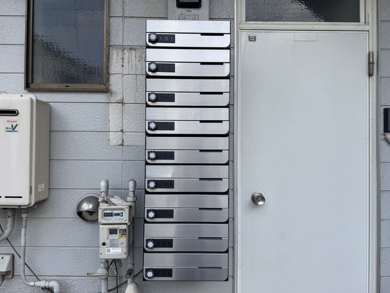 NestOkuboのその他共用部分