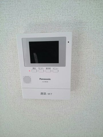 ラ・カーサ・フェリーチェのセキュリティ