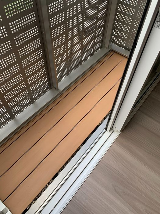 レガーロのバルコニー