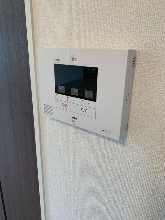 レガーロのセキュリティ