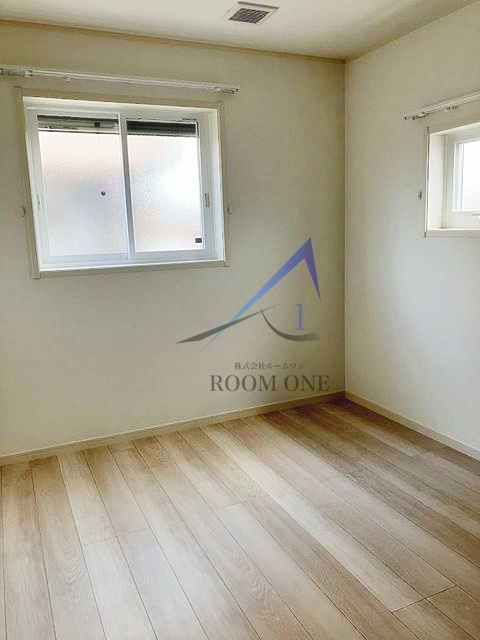 Ｂｅｌｌ　Ｂｏｎｕｍ　Ｃ の寝室|寝室です。