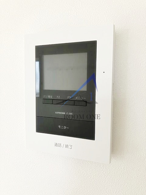 Ｂｅｌｌ　Ｂｏｎｕｍ　Ｃ のセキュリティ|モニター付インターホンです。