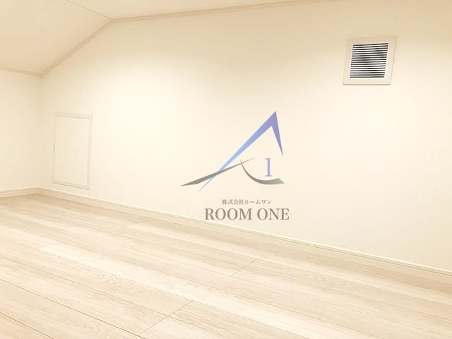 Ｂｅｌｌ　Ｂｏｎｕｍ　Ｃ の内装|ロフトです。
