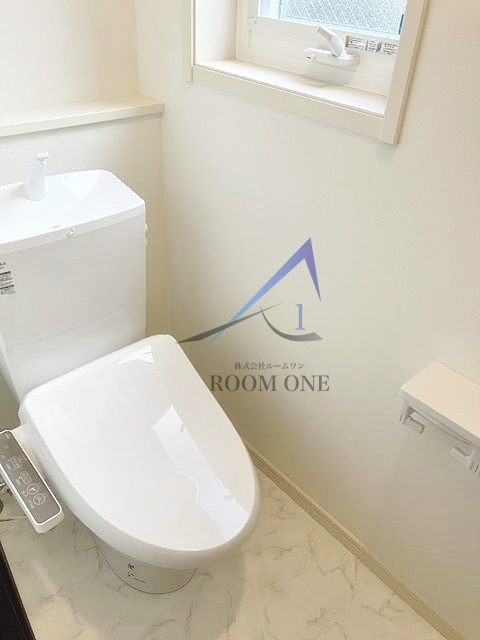 Ｂｅｌｌ　Ｂｏｎｕｍ　Ｃ のトイレ|トイレです。