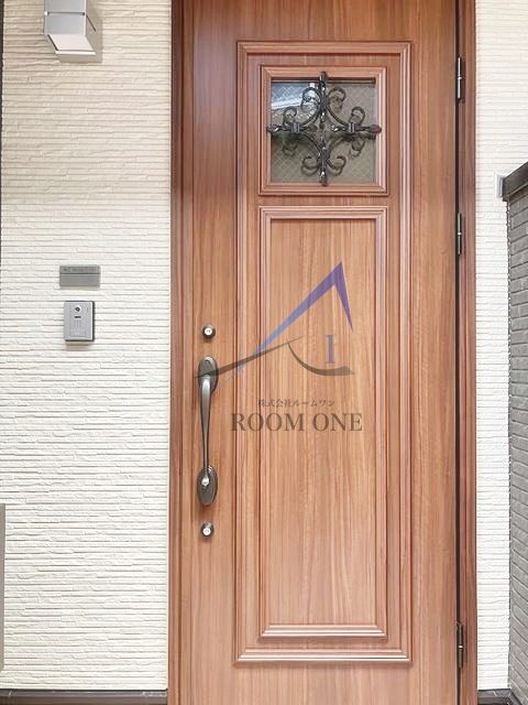 Ｂｅｌｌ　Ｂｏｎｕｍ　Ｃ の玄関|玄関です。