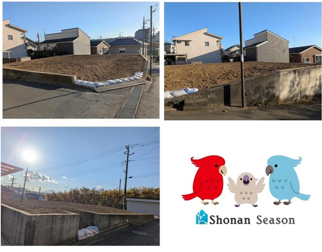【土地図】 | 土地の広さを活かし、思い描くマイホームを建築しませんか♪　
