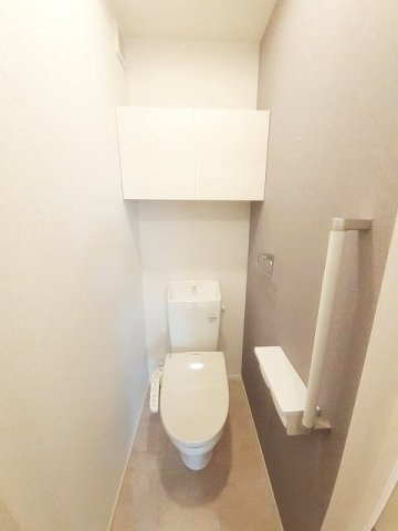 アルコバレーノＣのトイレ