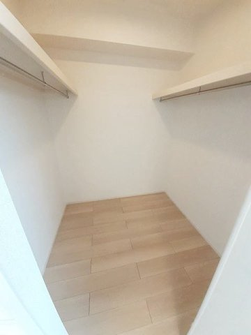 アルコバレーノＣの収納