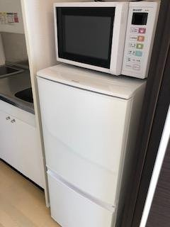 クレイノオリーブハウス　ネオのその他|冷蔵庫・レンジ