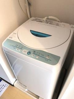 クレイノオリーブハウス　ネオのその他|洗濯機