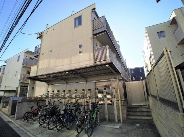 クレイノオリーブハウス　ネオのその他|駐輪場