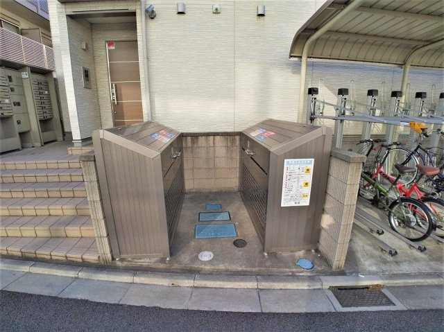 クレイノオリーブハウス　ネオのその他|ゴミ置き場