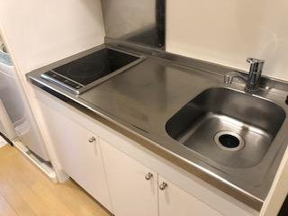 クレイノオリーブハウス　ネオのキッチン