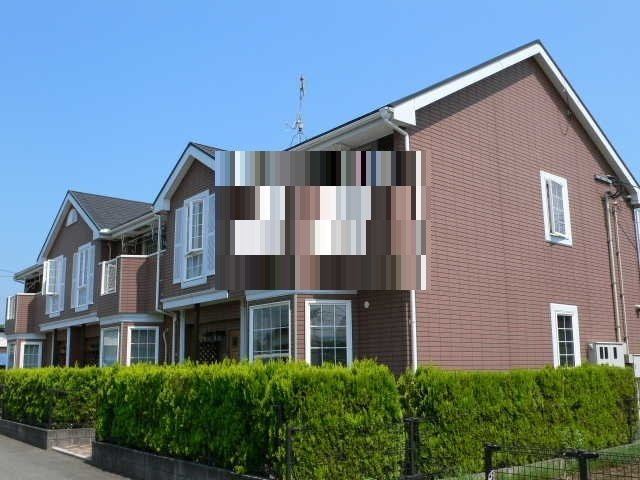エクセラン原の外観