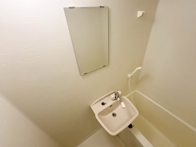 レオパレスボヌールの内装