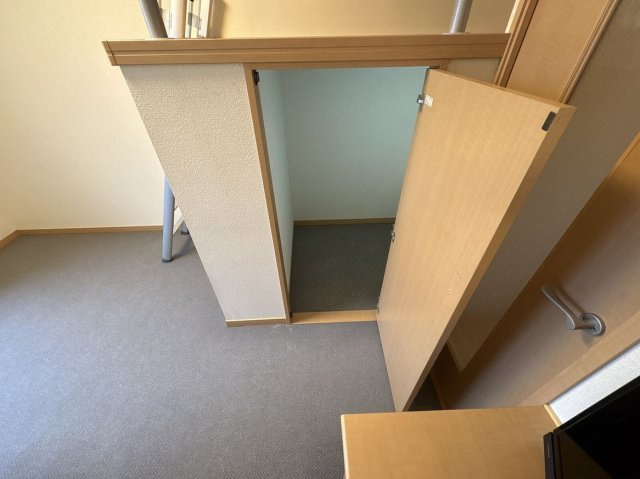 レオパレスボヌールの内装
