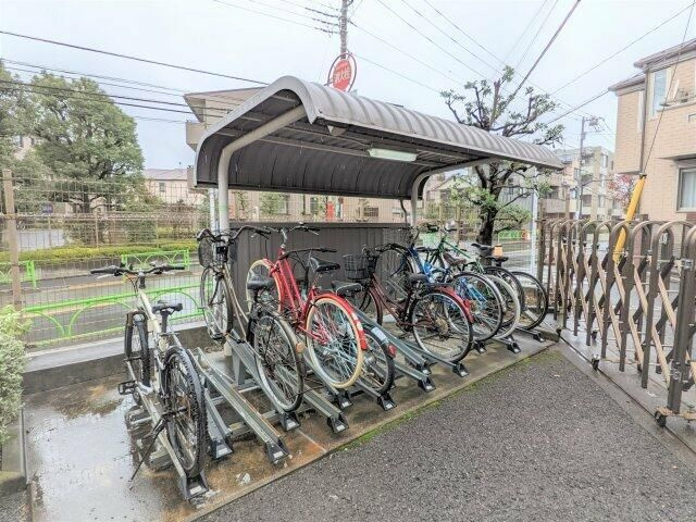 アソシエール駒沢のその他共用部分