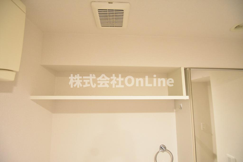 T’ｓ　SQUARE城東野江の内装