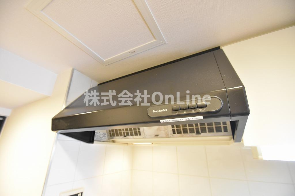 T’ｓ　SQUARE城東野江の設備