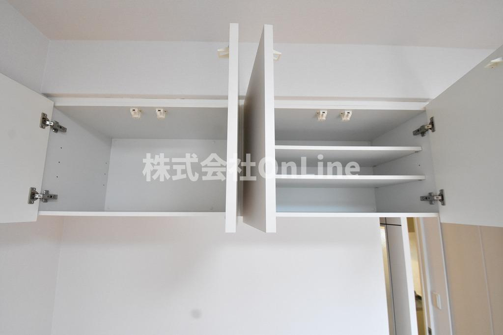 T’ｓ　SQUARE城東野江の内装