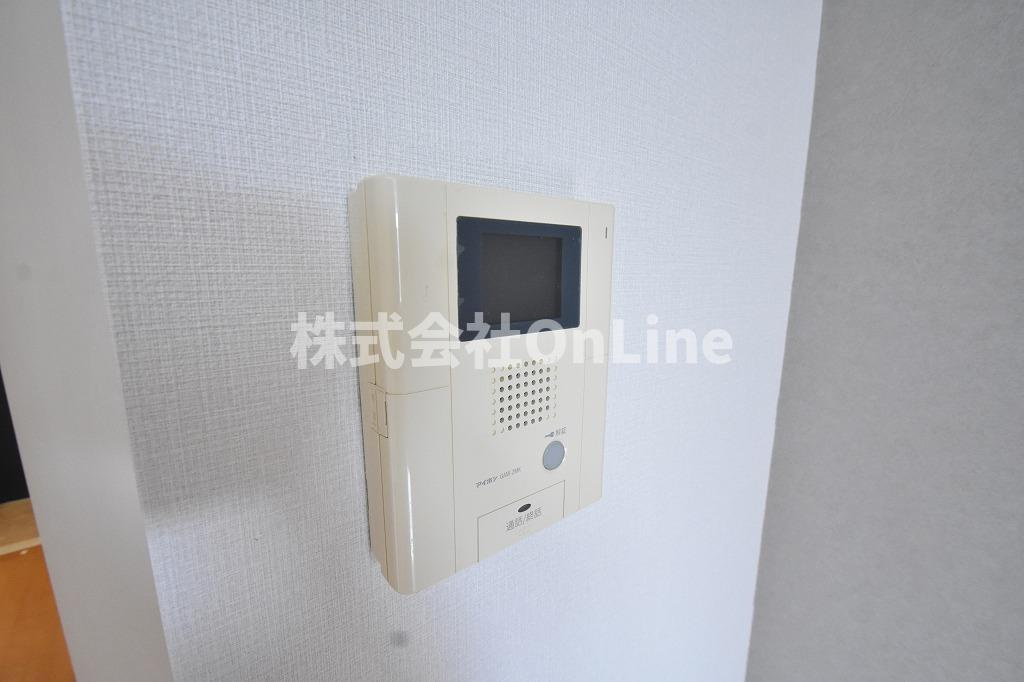 T’ｓ　SQUARE城東野江のセキュリティ