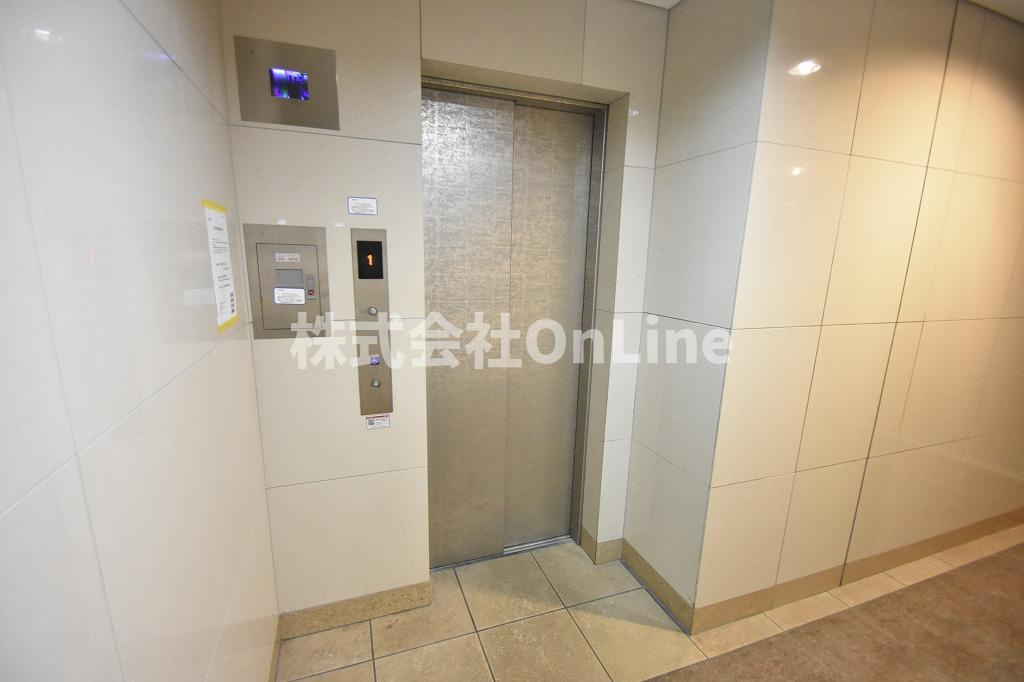 T’ｓ　SQUARE城東野江のその他共用部分