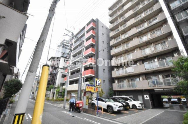 T’ｓ　SQUARE城東野江の外観