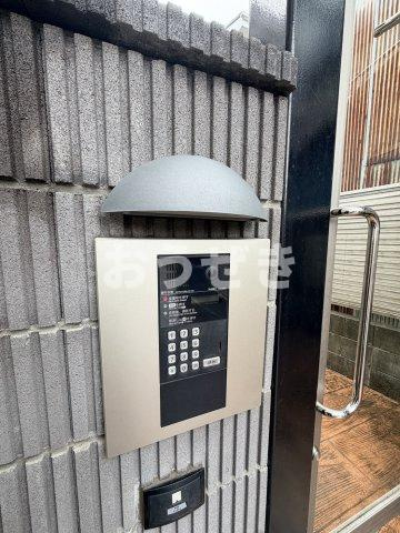 Ｂｅｓｔ　Ｓｔａｇｅ赤羽のセキュリティ