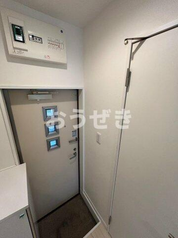 Ｂｅｓｔ　Ｓｔａｇｅ赤羽の玄関