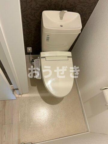 Ｂｅｓｔ　Ｓｔａｇｅ赤羽のトイレ