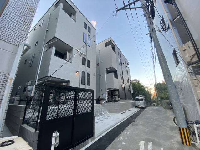 ラフィナスＣＢ警固　警固小学校区の外観|ラフィナスＣＢ警固