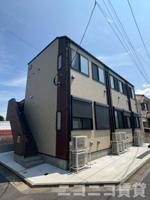 【外観】 | ハーモニーテラス春日町Ⅱ