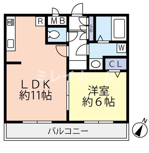 グランヴァン西馬込Ⅳ