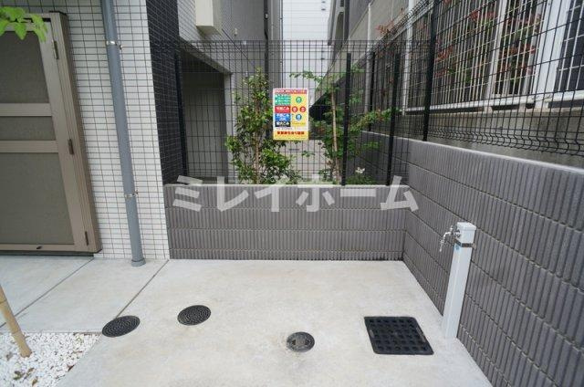 グランヴァン西馬込Ⅳのその他共用部分