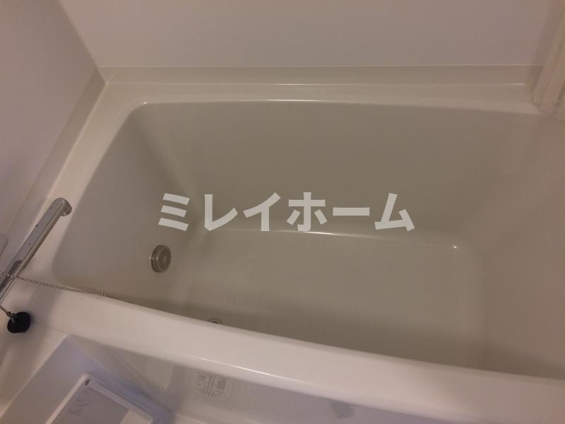 グランヴァン西馬込Ⅳの浴室
