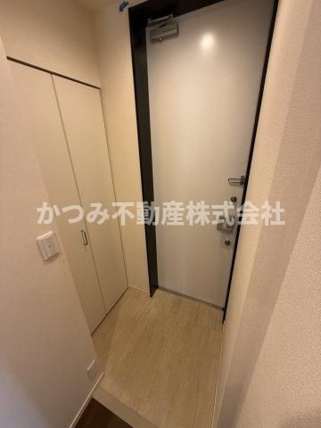 【玄関】 | ラ・ネージュ