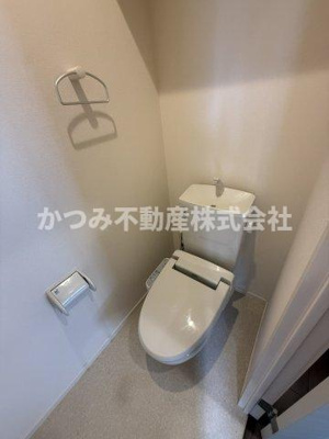 【トイレ】 | ラ・ネージュ