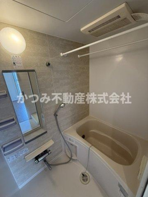 【浴室】 | ラ・ネージュ
