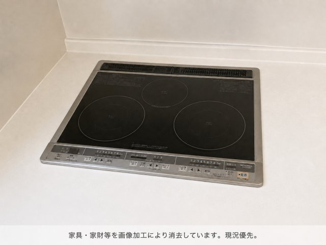 皆生5丁目中古住宅の設備
