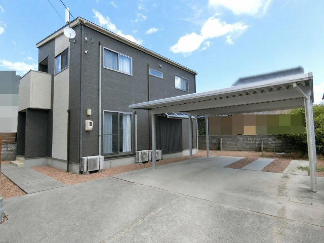 皆生5丁目中古住宅