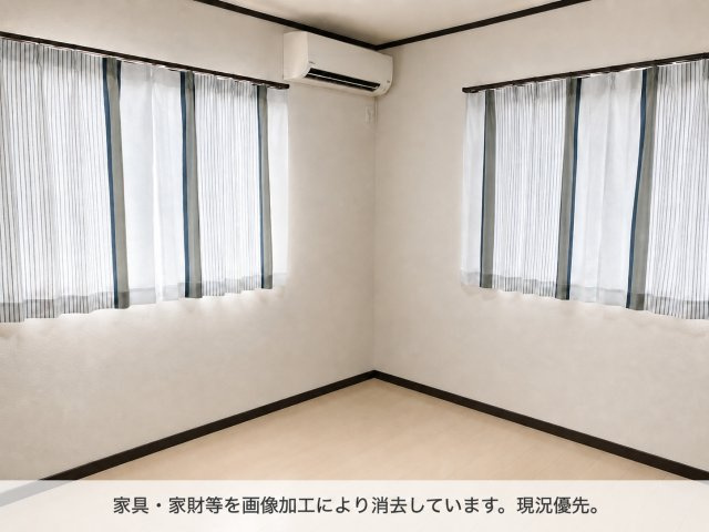 皆生5丁目中古住宅の洋室