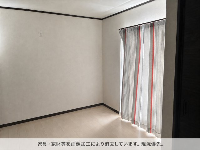 皆生5丁目中古住宅の洋室