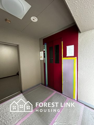 洋伸平野ハイツのその他共用部分