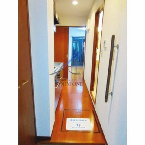 Ｖｉｌｌａ　Ｃａｍｅｌｌｉａ　の玄関|玄関です。