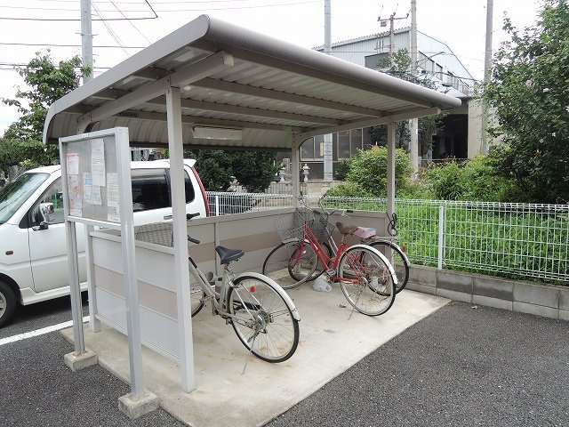ヴィラ・グリシ－ヌのその他共用部分