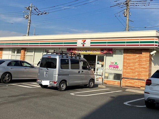 ヴィラ・グリシ－ヌの周辺|セブンイレブン上尾中分１丁目店まで1820m