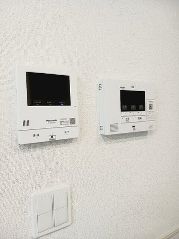 ベル　ヴィラージュ　Ａのセキュリティ